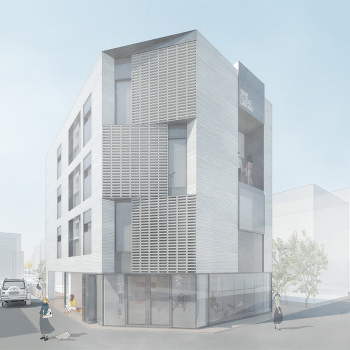 Architecture ㅣ LH Public House (coming soon)
