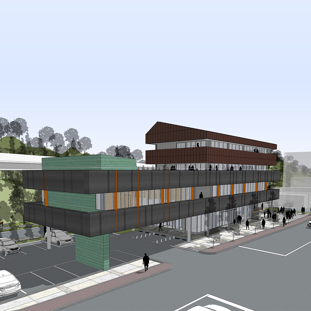 Proposal ㅣ Kangwon Land Social Center