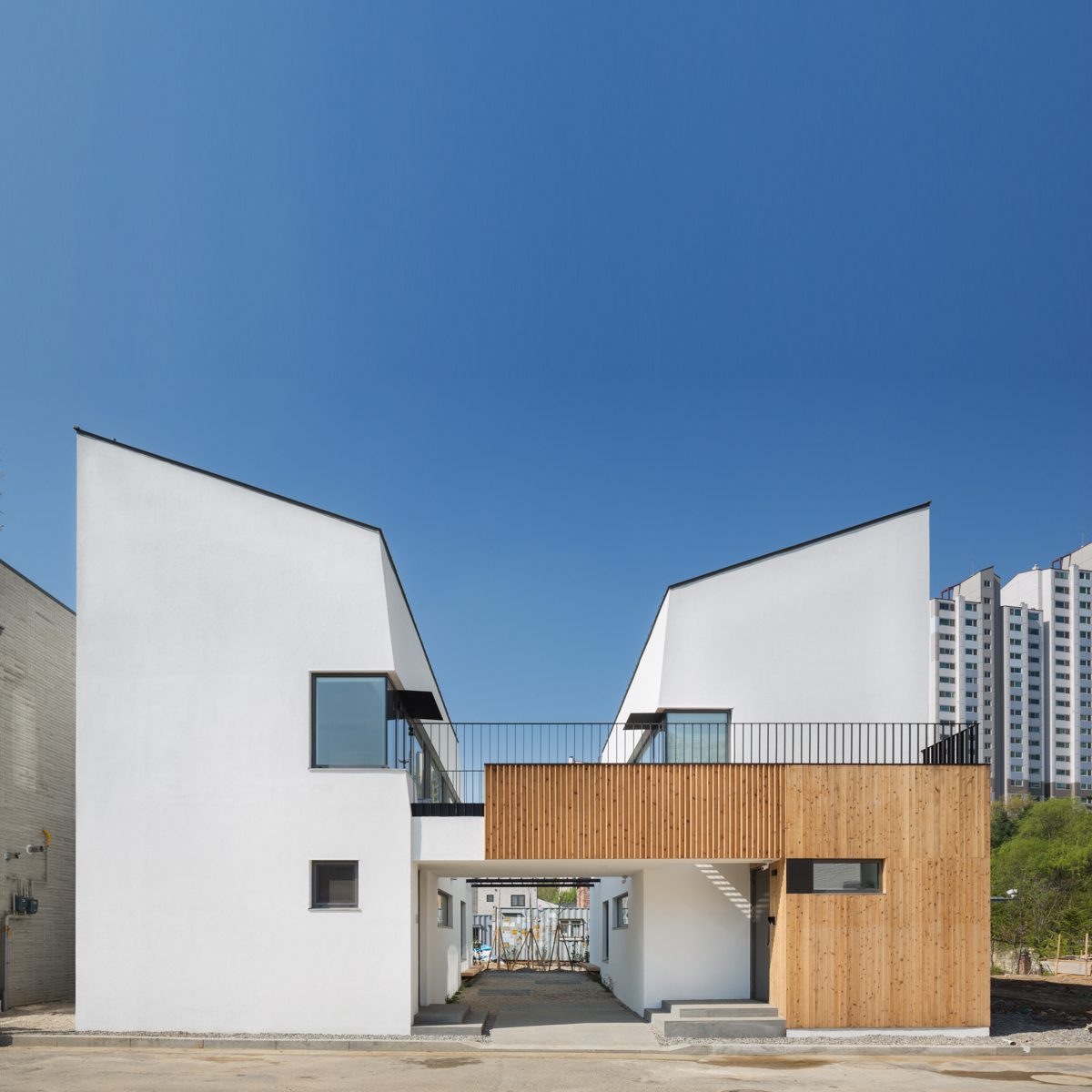 Architecture, Interior ㅣ Majuzip