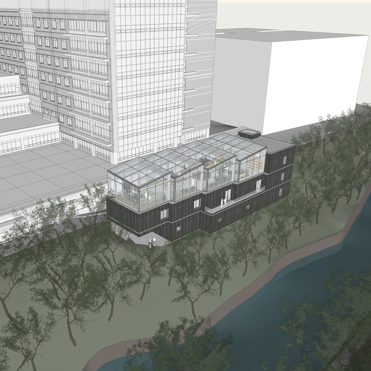 Proposal ㅣ The Glass house