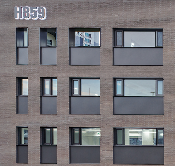 Architecture ㅣ H859