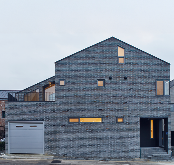 Architecture, Interior ㅣ Sanghyun House