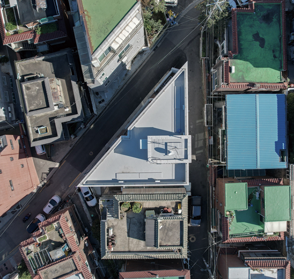 Architecture ㅣ Sillim Multiple House