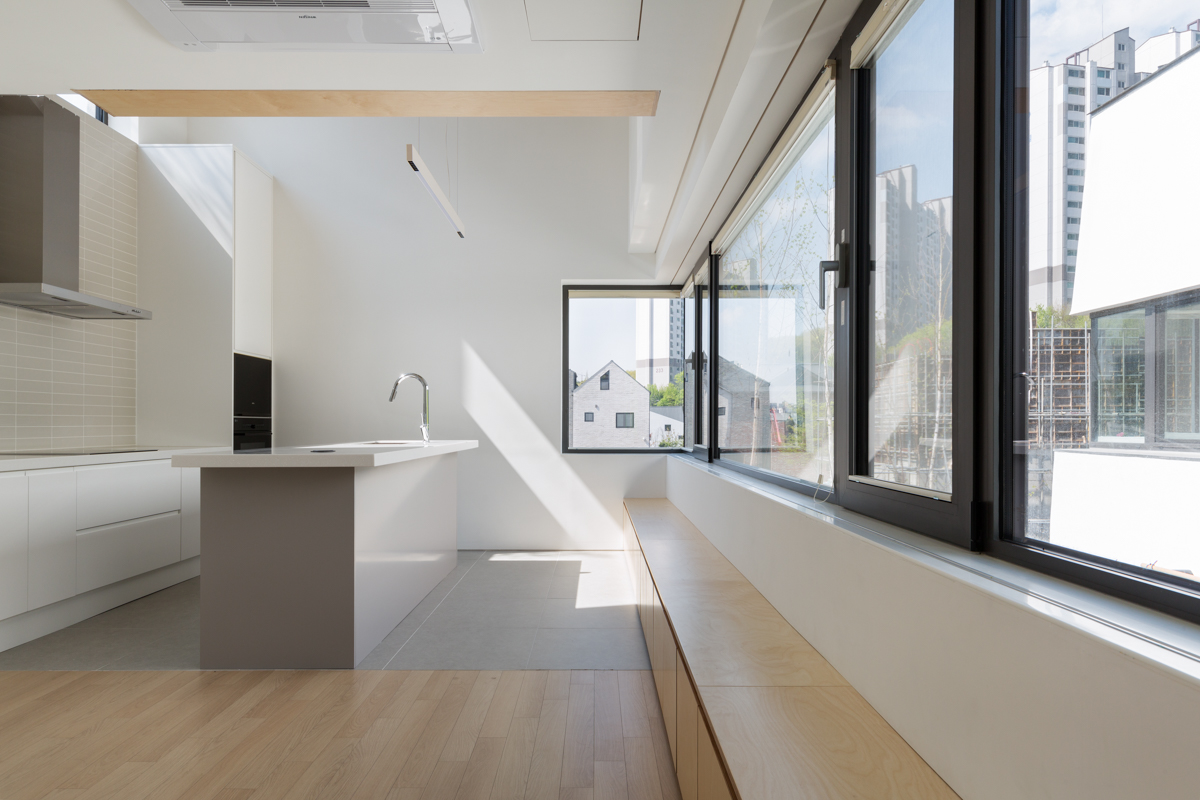 Architecture, Interior ㅣ Majuzip