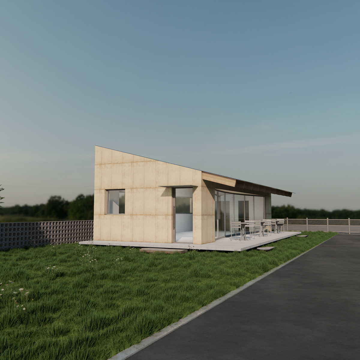 Architecture ㅣ M Garden #1