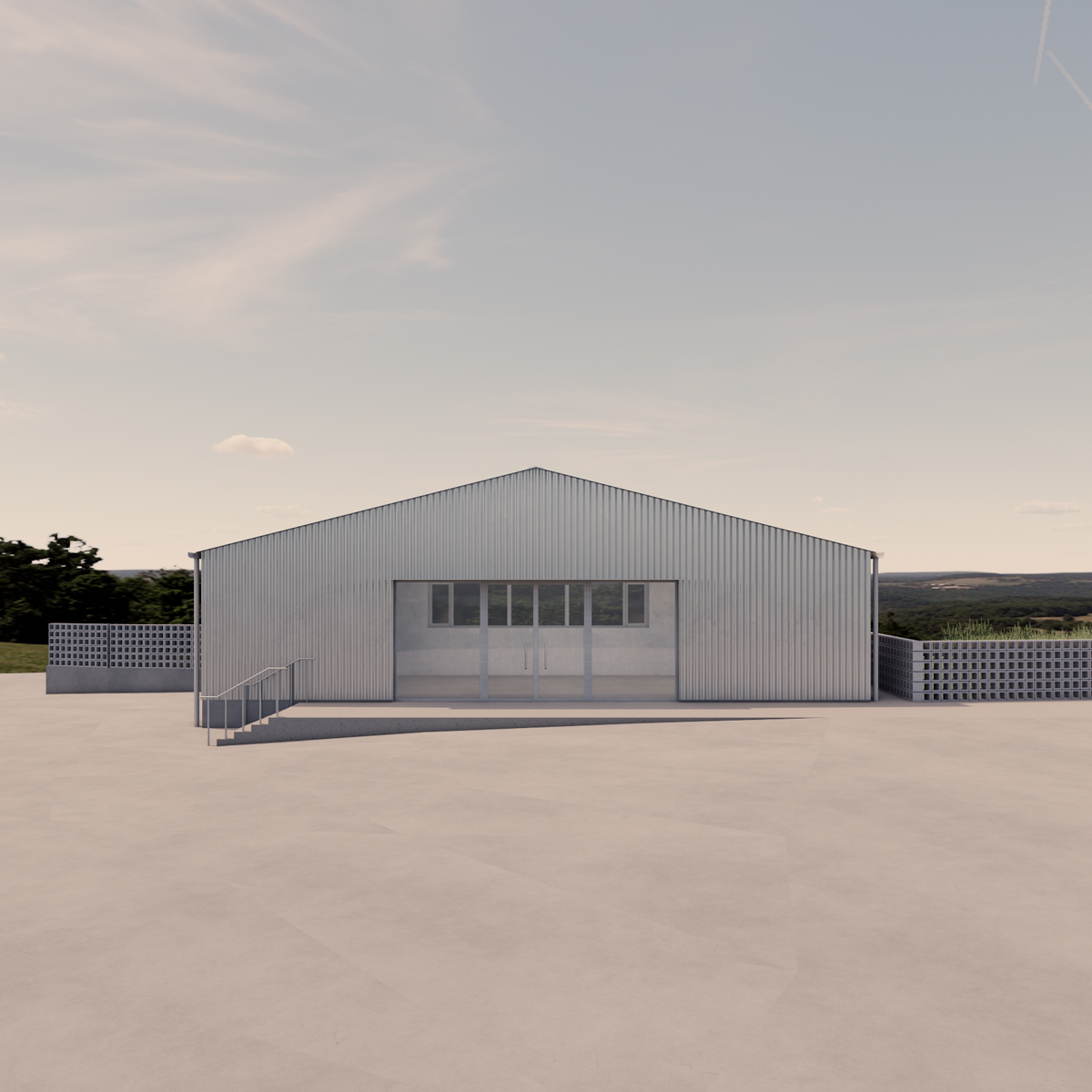 Architecture ㅣ M Garden #2