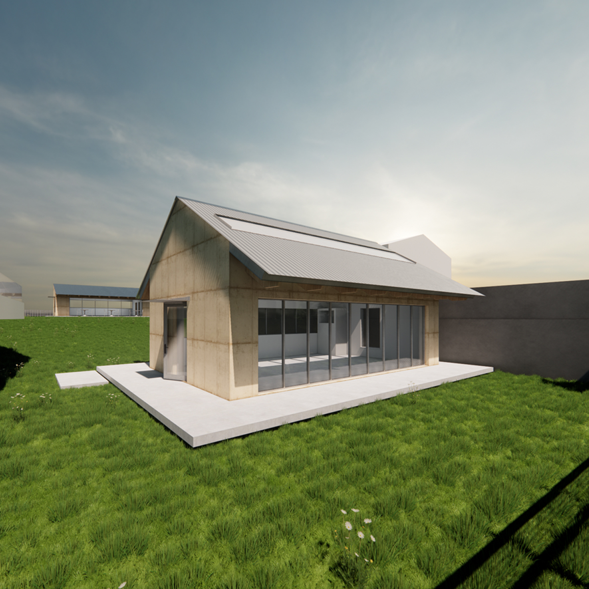 Architecture ㅣ M Garden #3
