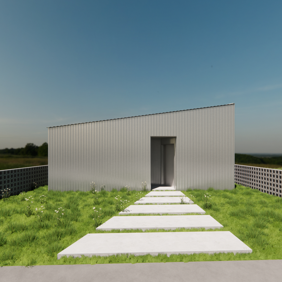 Architecture ㅣ M Garden #4