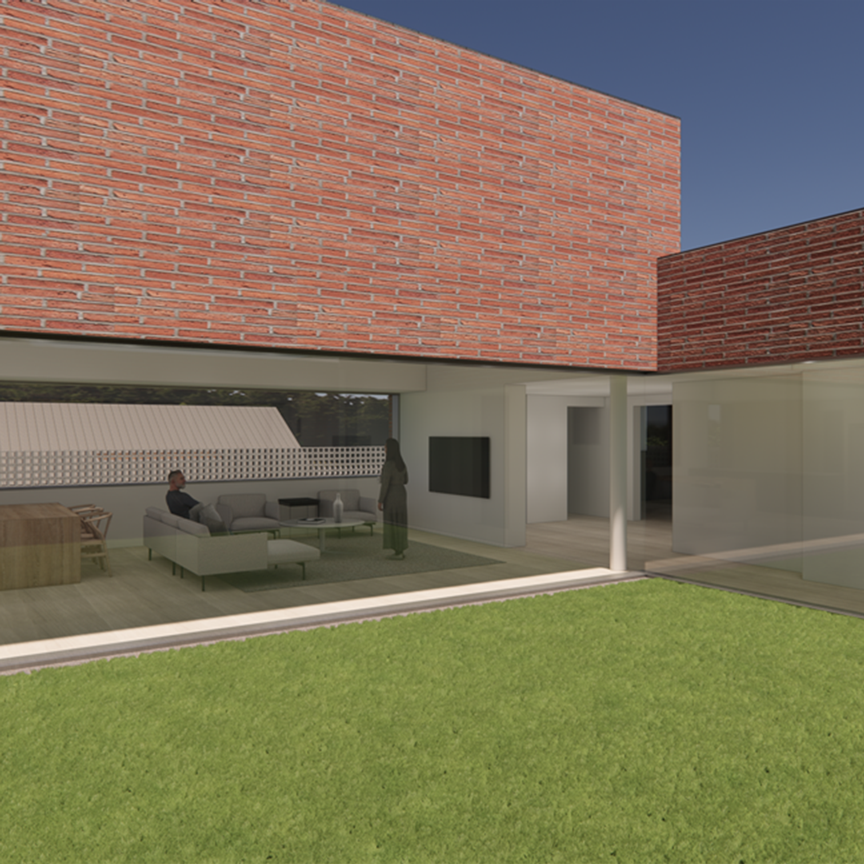 Architecture, Interior ㅣ Inhuri 64-37