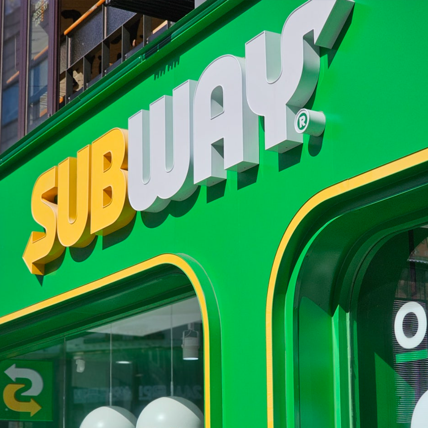 Interior ㅣ Subway Sinpo
