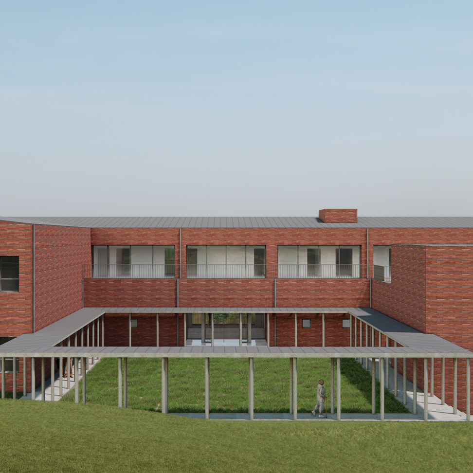 Architecture ㅣ The Angel Shelter