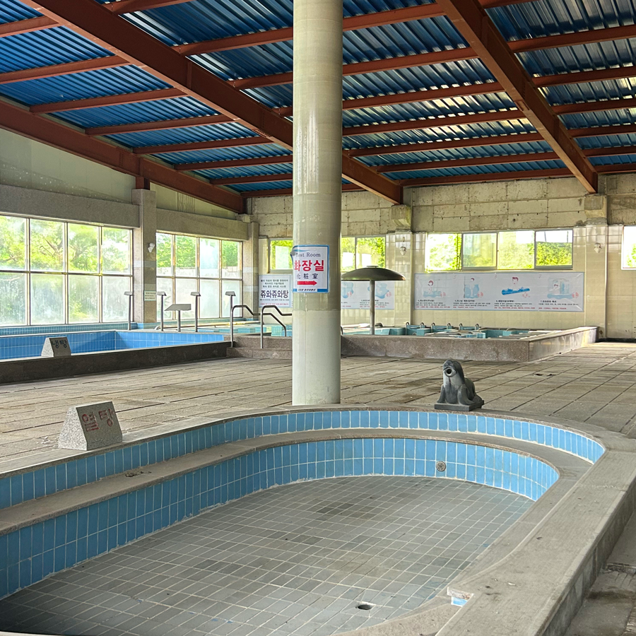 Architecture ㅣ Aqua Land