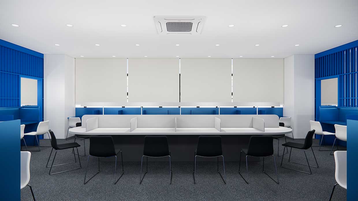 Ajou University Library – 토호건축사사무소 | TOHO Architects