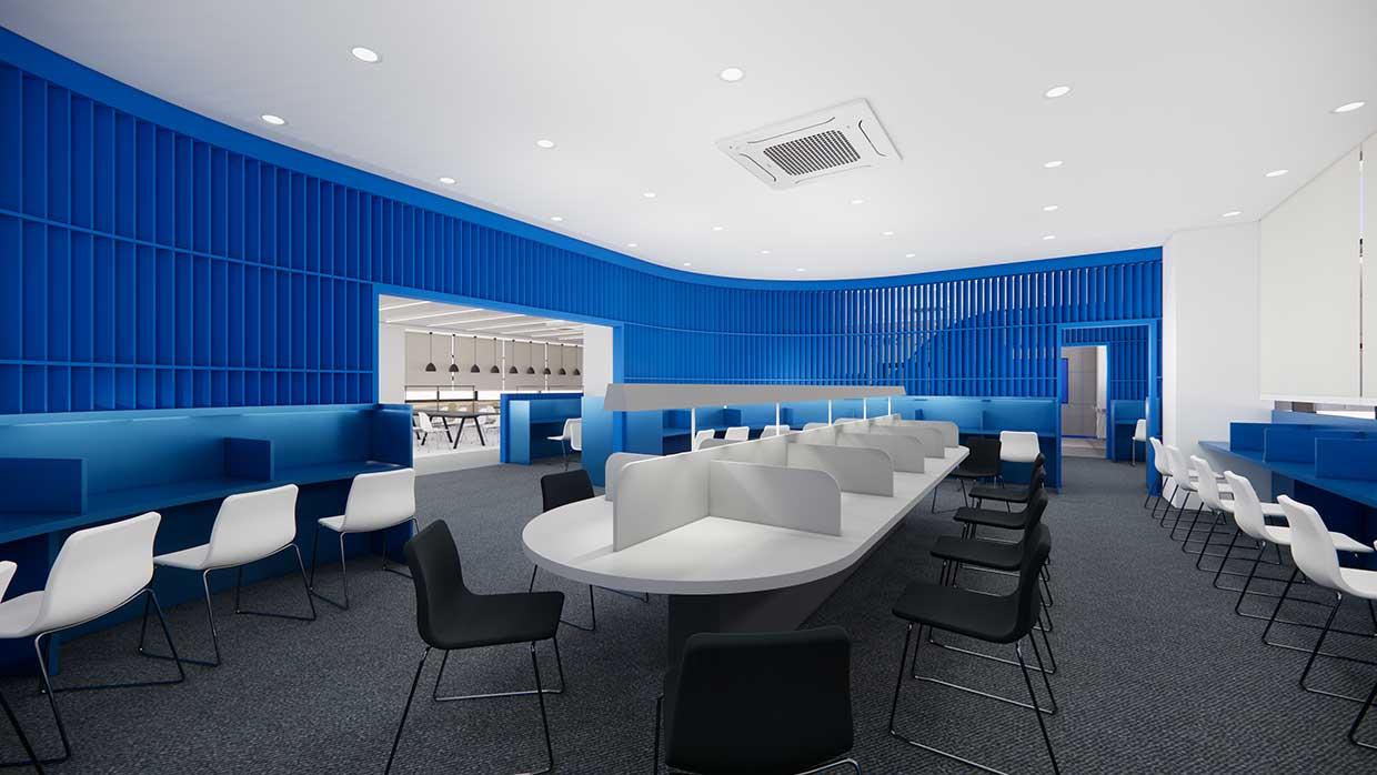 Ajou University Library – 토호건축사사무소 | TOHO Architects